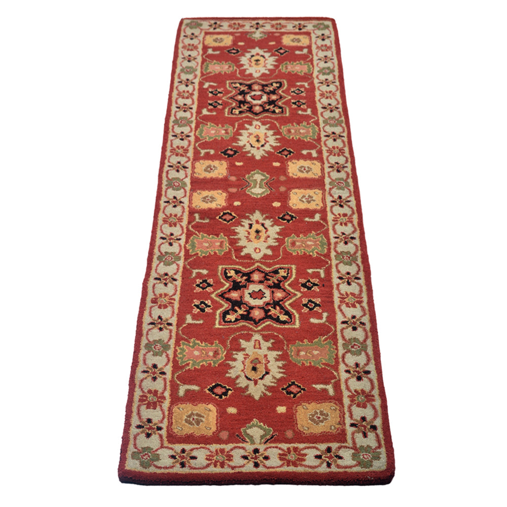Sarugh Hand Tufted Rug