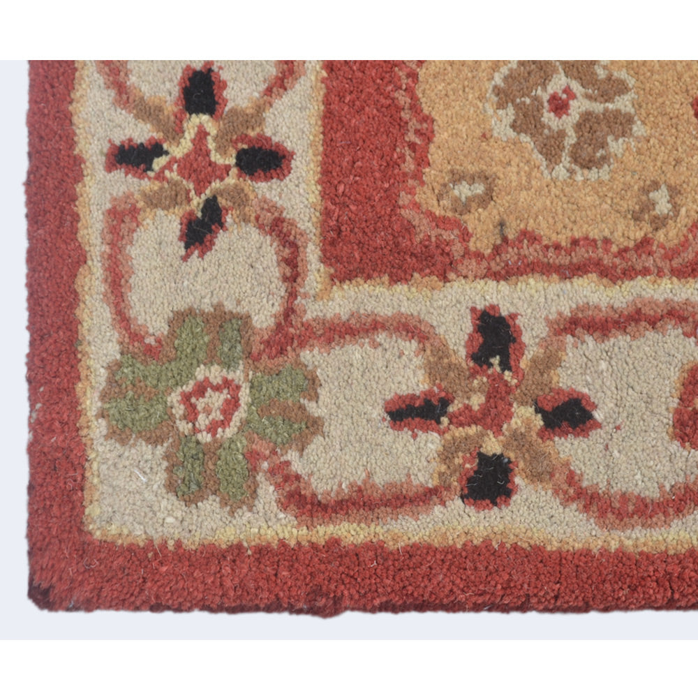 Sarugh Hand Tufted Rug
