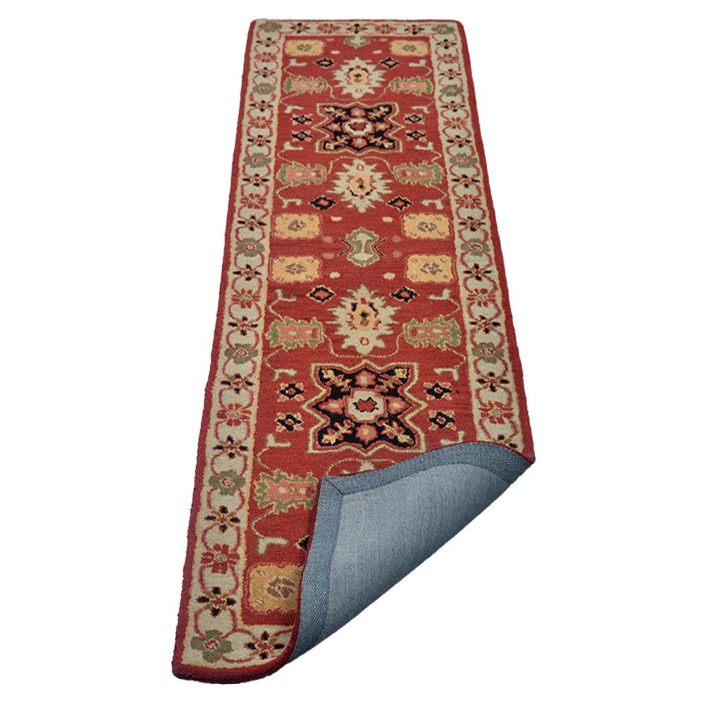 Sarugh Hand Tufted Rug