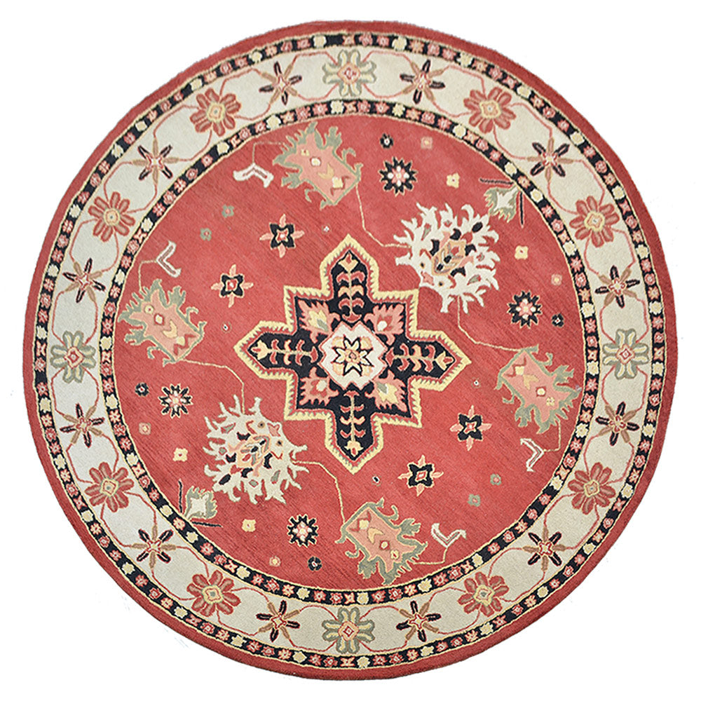 Sarugh Hand Tufted Rug