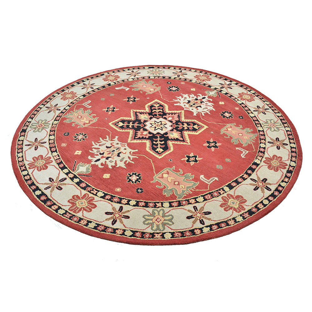Sarugh Hand Tufted Rug