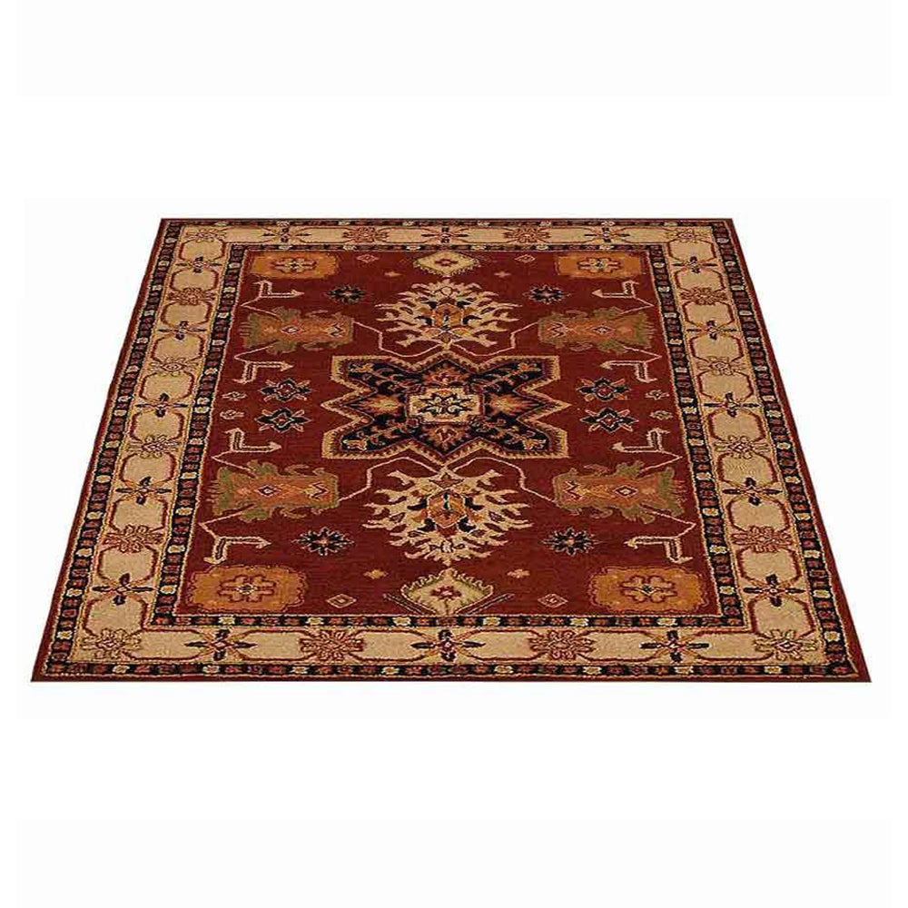 Sarugh Hand Tufted Rug