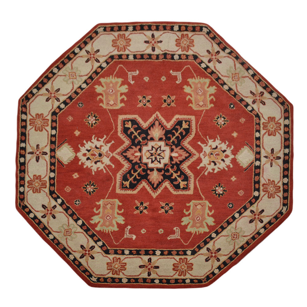 Sarugh Hand Tufted Rug