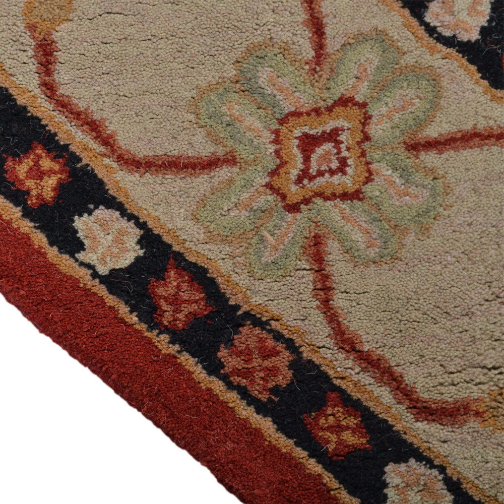 Sarugh Hand Tufted Rug