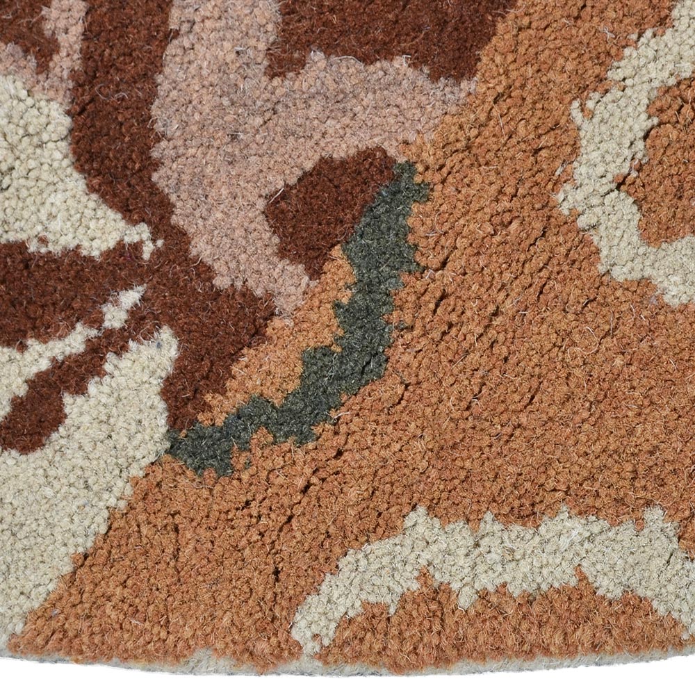 Iceland Poppy Hand Tufted Rug