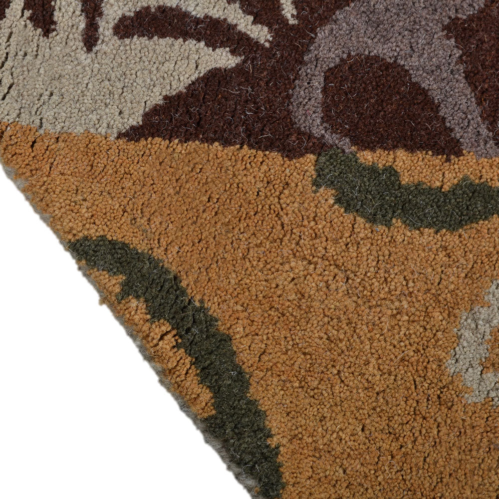 Iceland Poppy Hand Tufted Rug