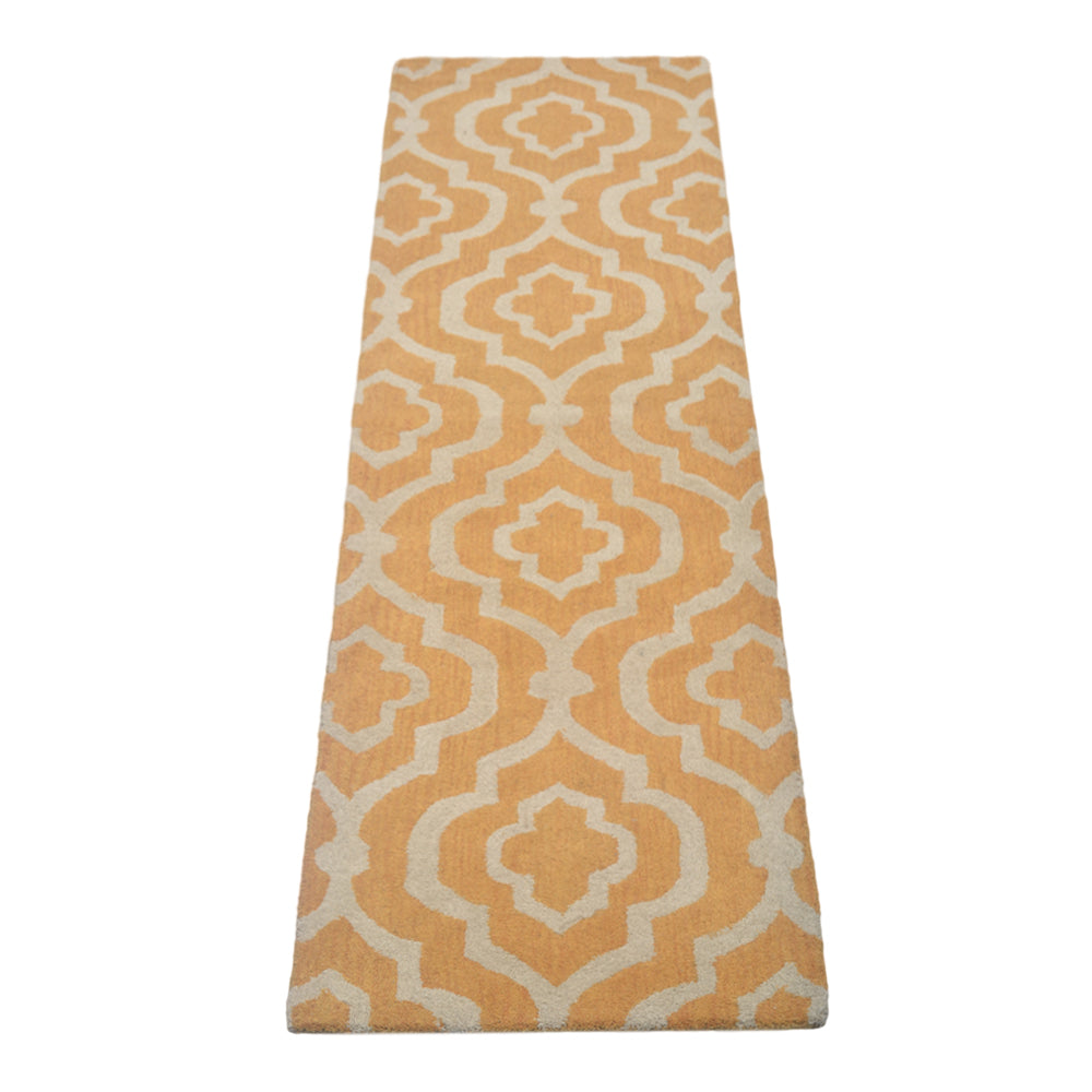Angle Hand Tufted Rug