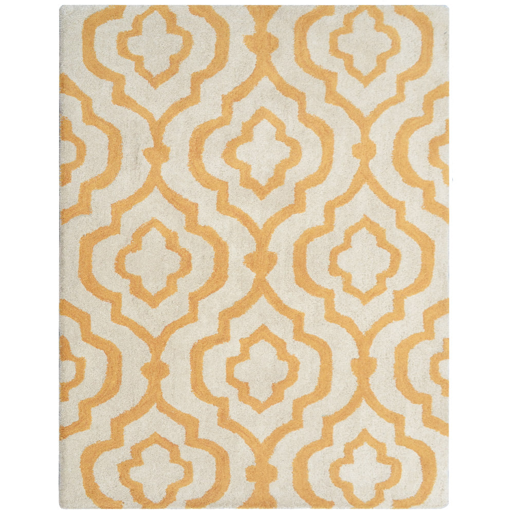 Angle Hand Tufted Rug