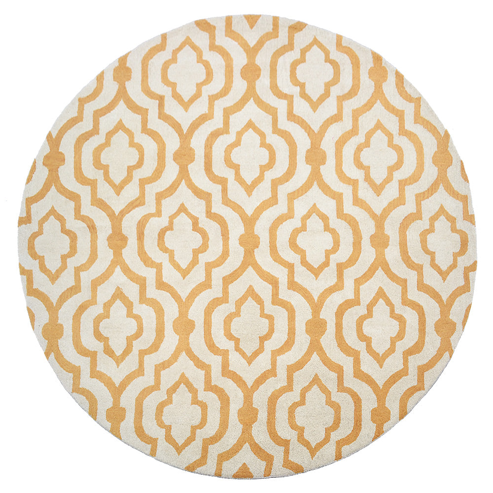 Angle Hand Tufted Rug