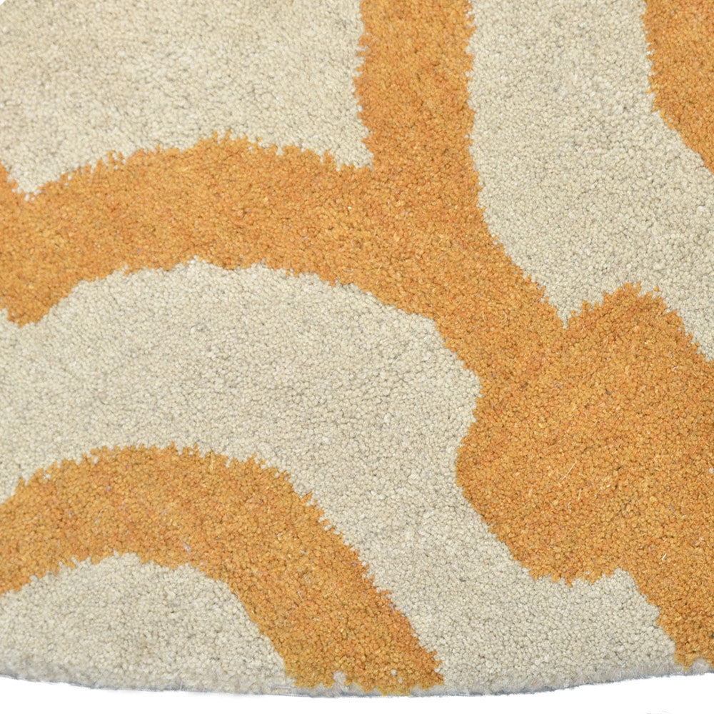Angle Hand Tufted Rug
