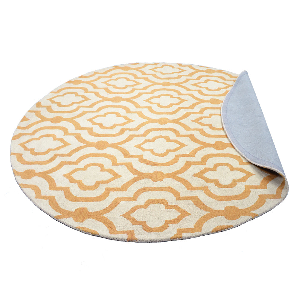 Angle Hand Tufted Rug
