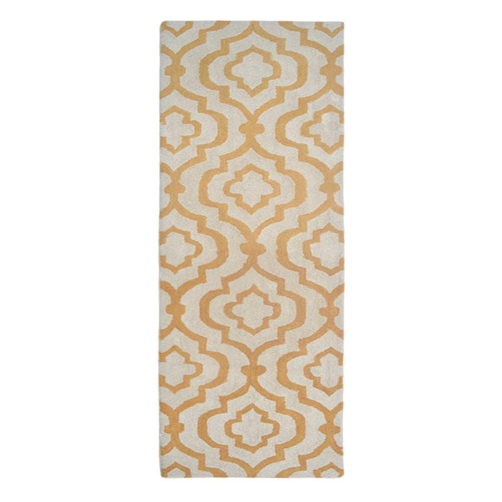 Angle Hand Tufted Rug