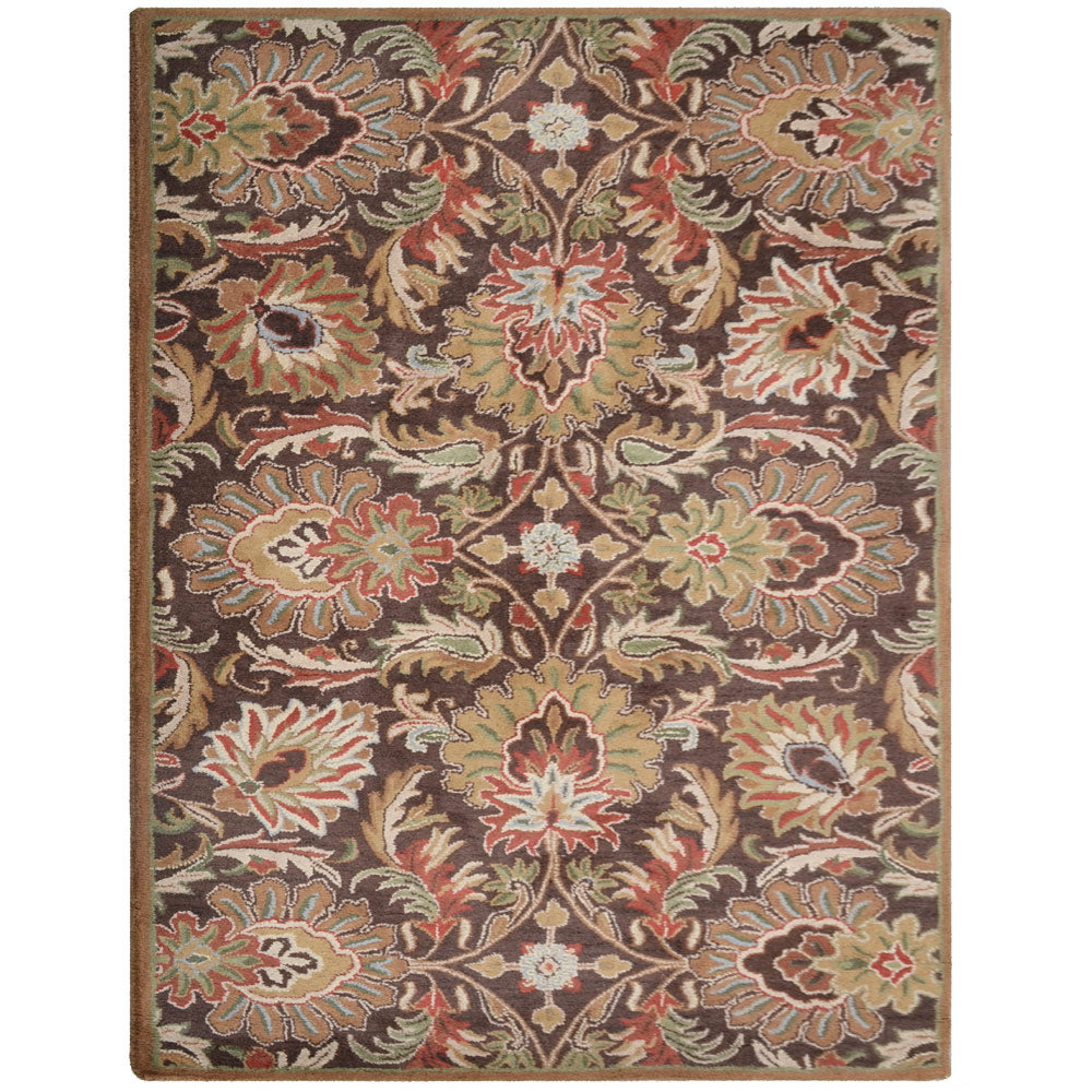Hollyhock Hand Tufted Rug