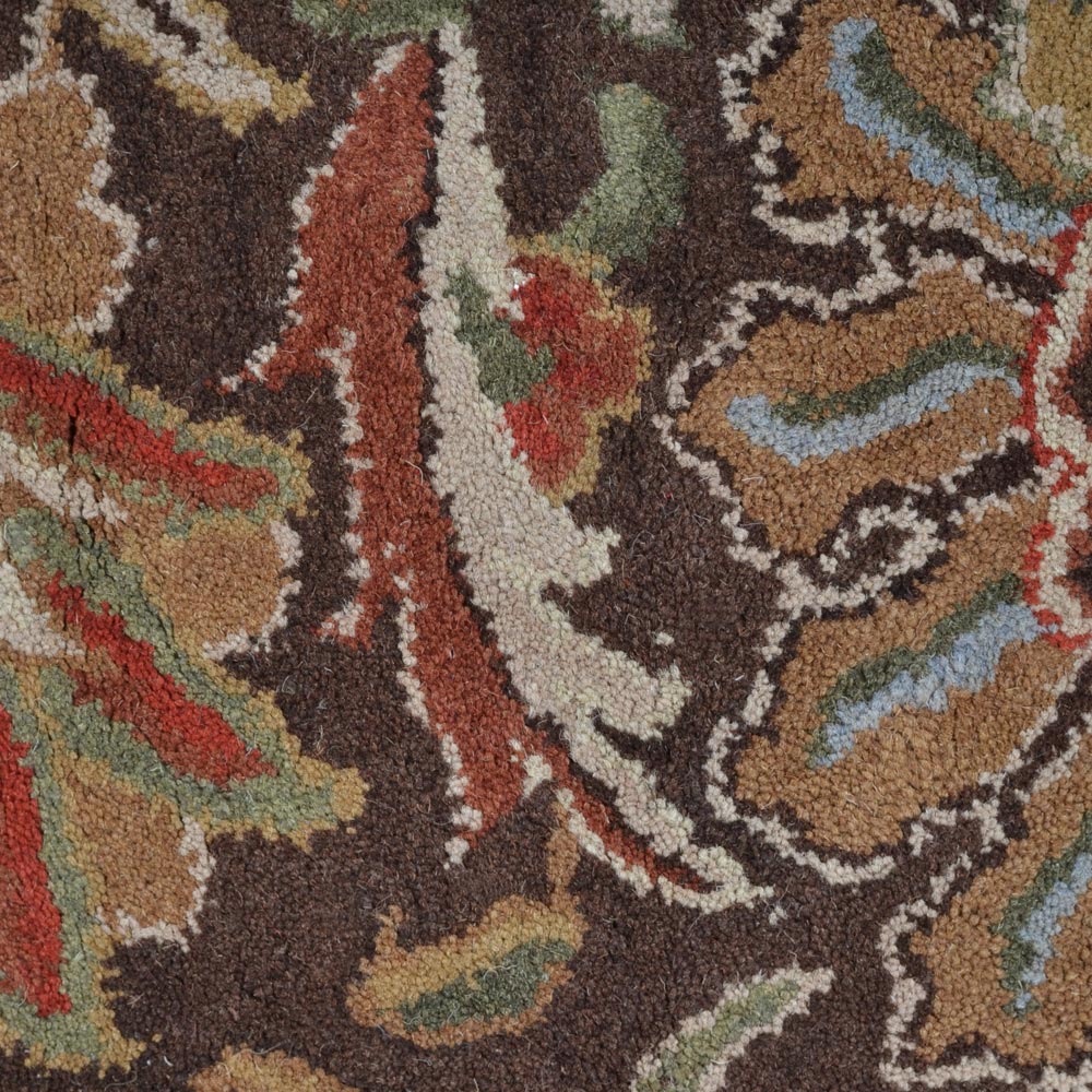 Hollyhock Hand Tufted Rug