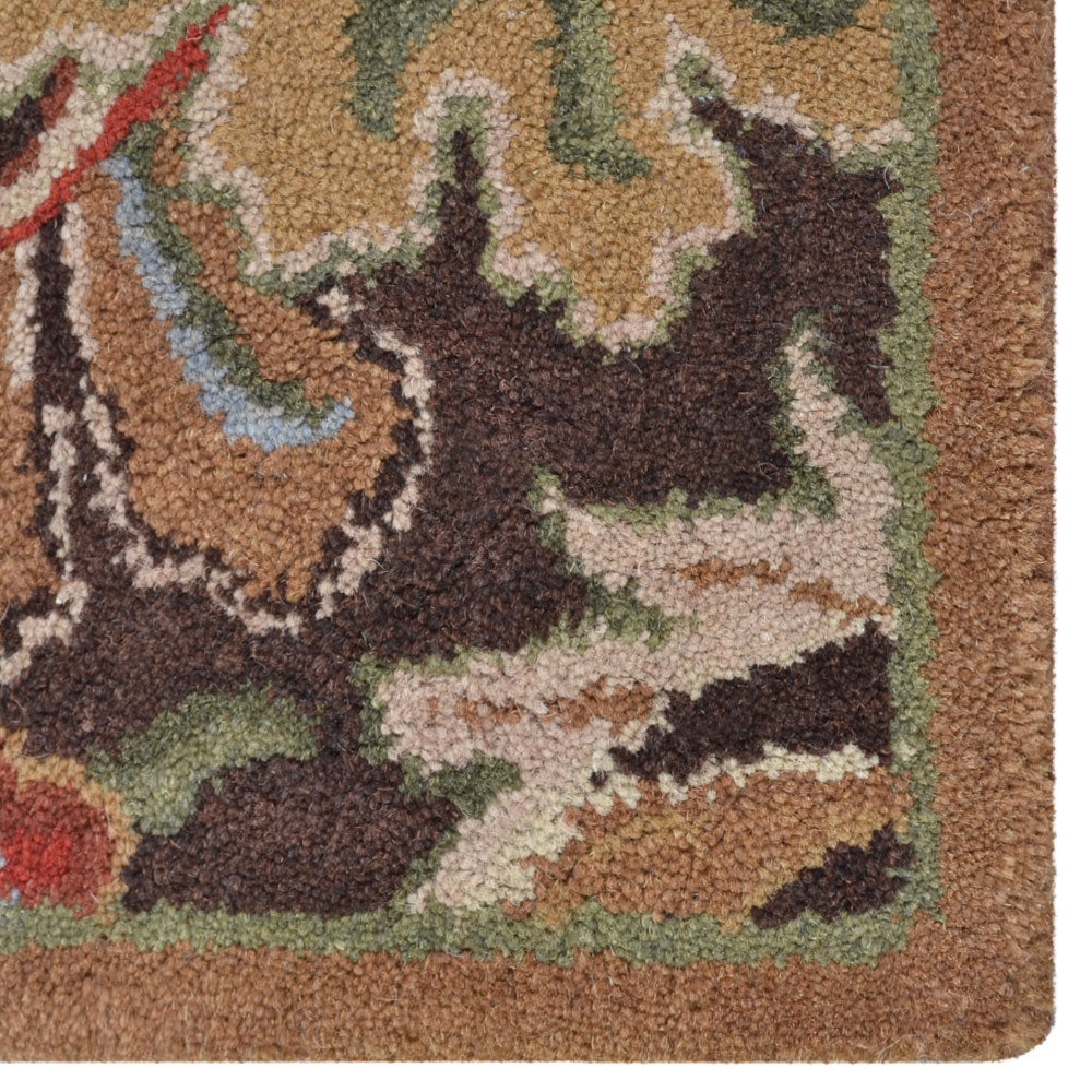 Hollyhock Hand Tufted Rug