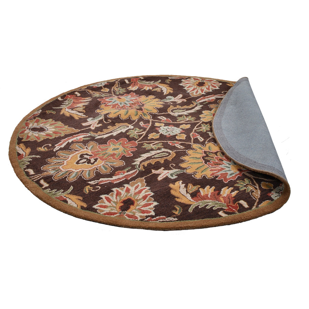 Hollyhock Hand Tufted Rug