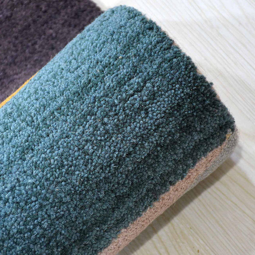 Gridlock Hand Tufted Rug