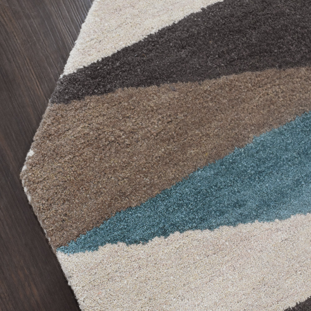Gridlock Hand Tufted Rug