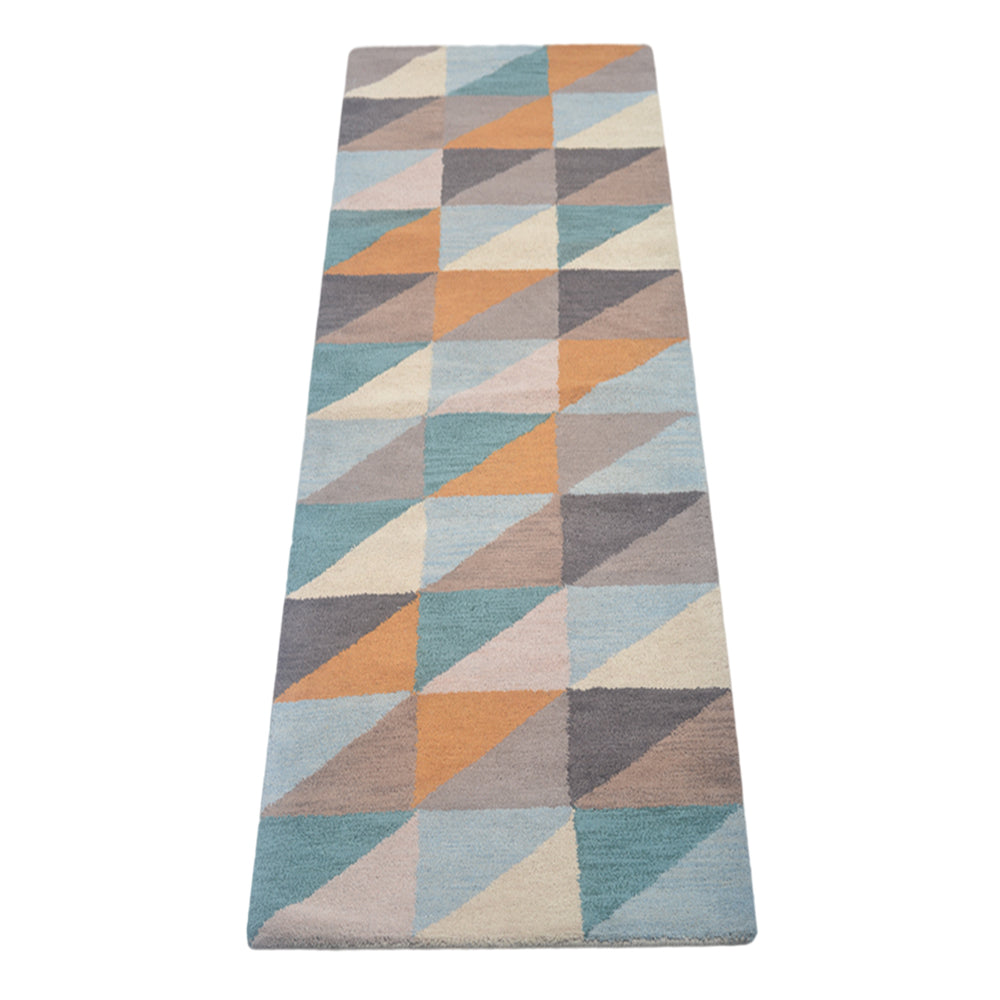 Gridlock Hand Tufted Rug