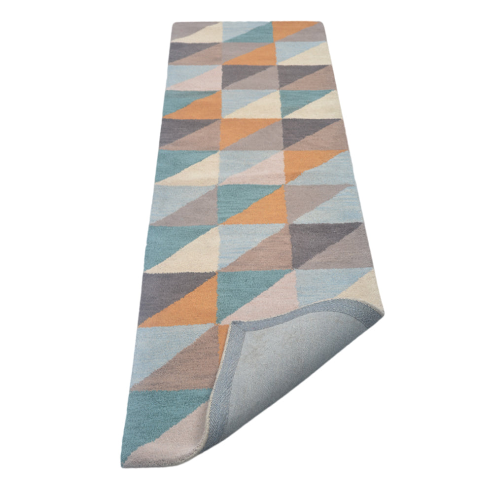 Gridlock Hand Tufted Rug