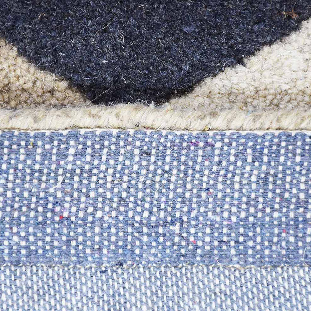 Heriz Serapi Hand Tufted Rug