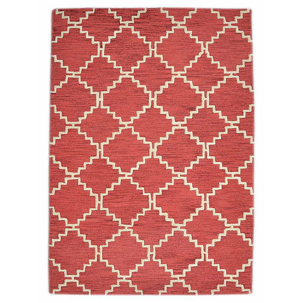 Kaleido Hand Tufted Rug