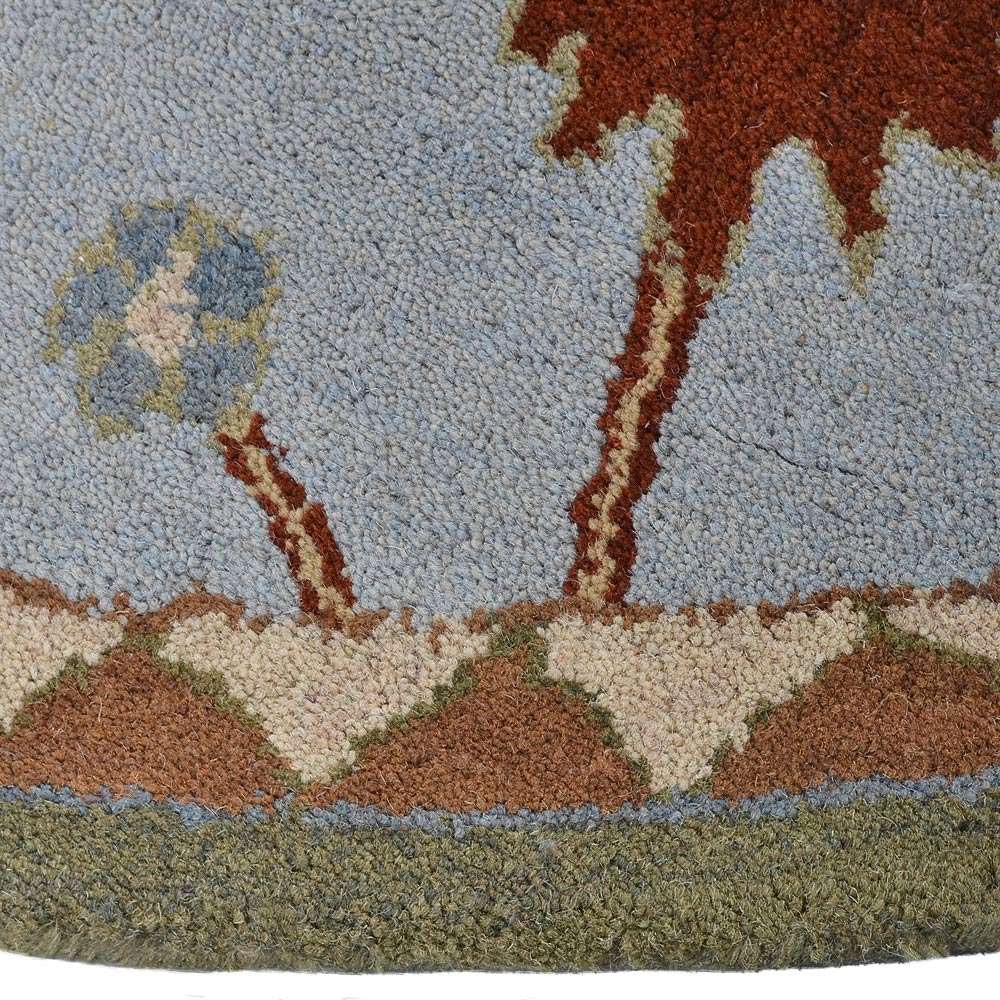 Avant-garde Hand Tufted Rug