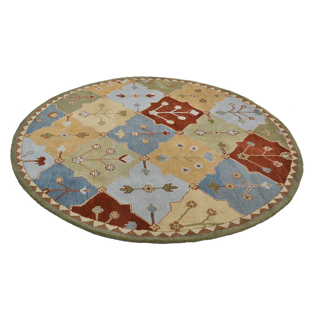 Avant-garde Hand Tufted Rug