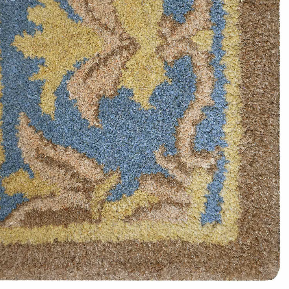 Qom Hand Tufted Rug