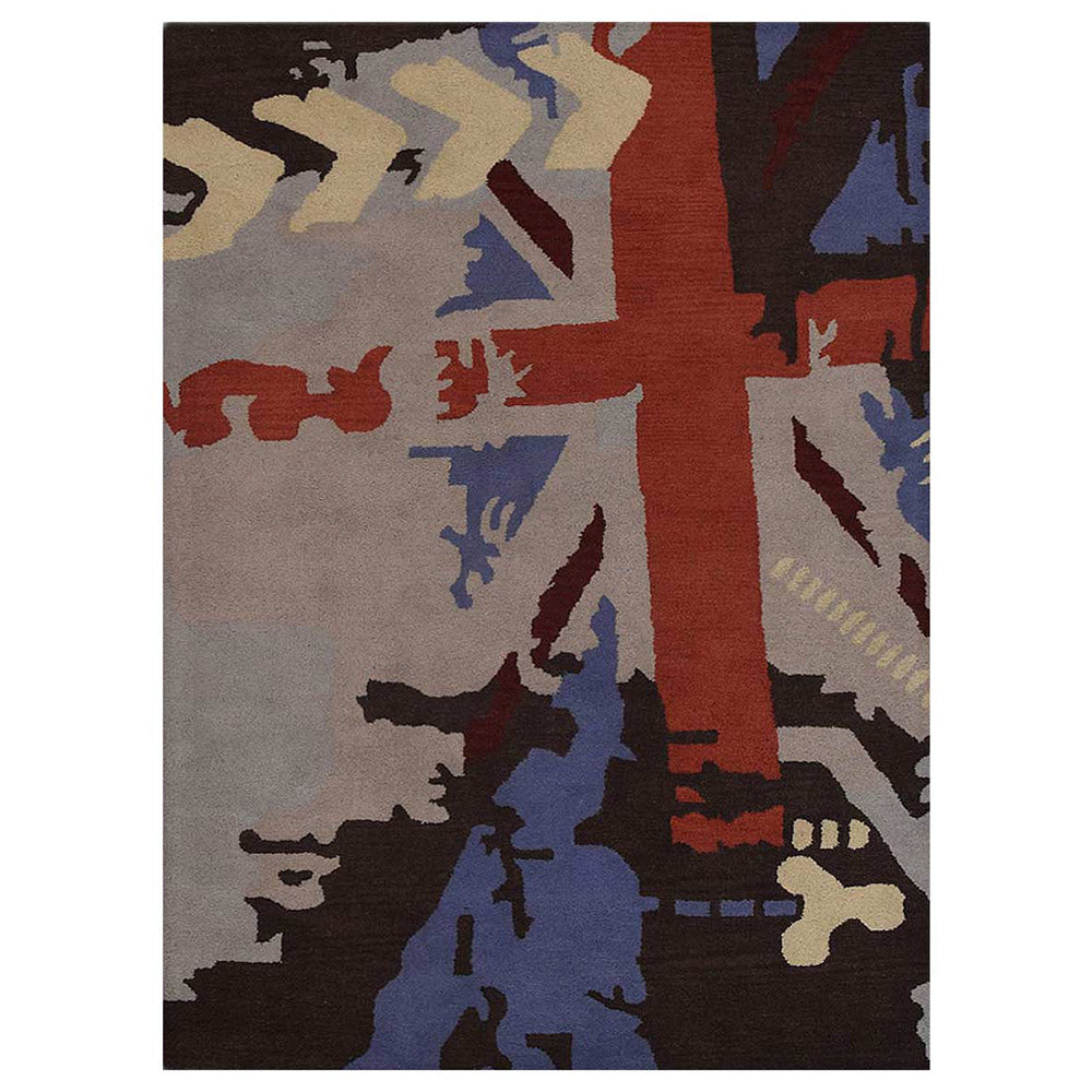 Anomaly Hand Tufted Rug