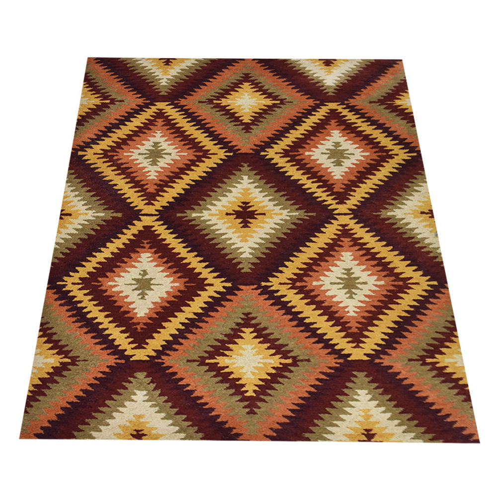Minimal Hand Tufted Rug