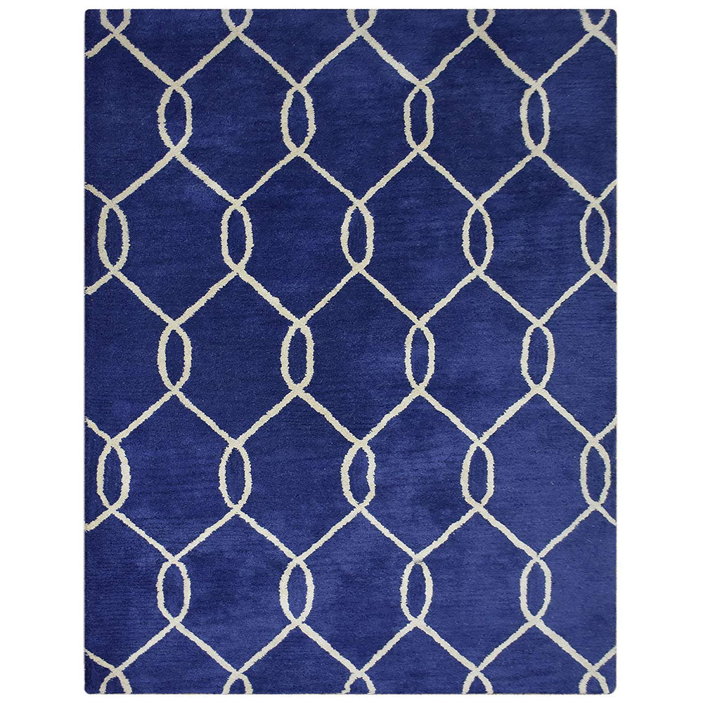 Mod Hand Tufted Rug