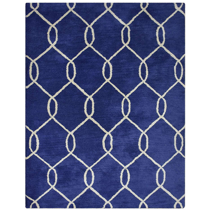 Mod Hand Tufted Rug