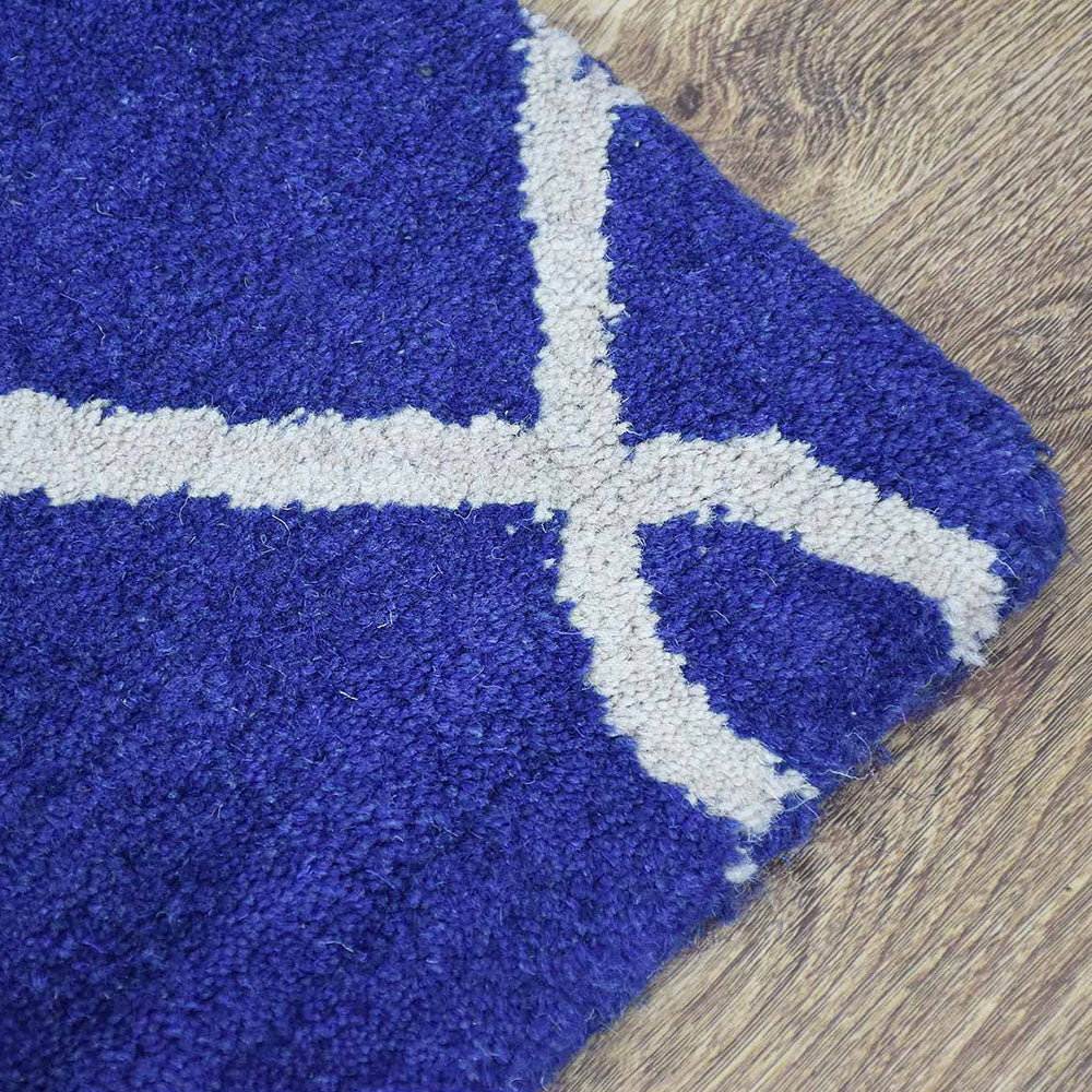Mod Hand Tufted Rug