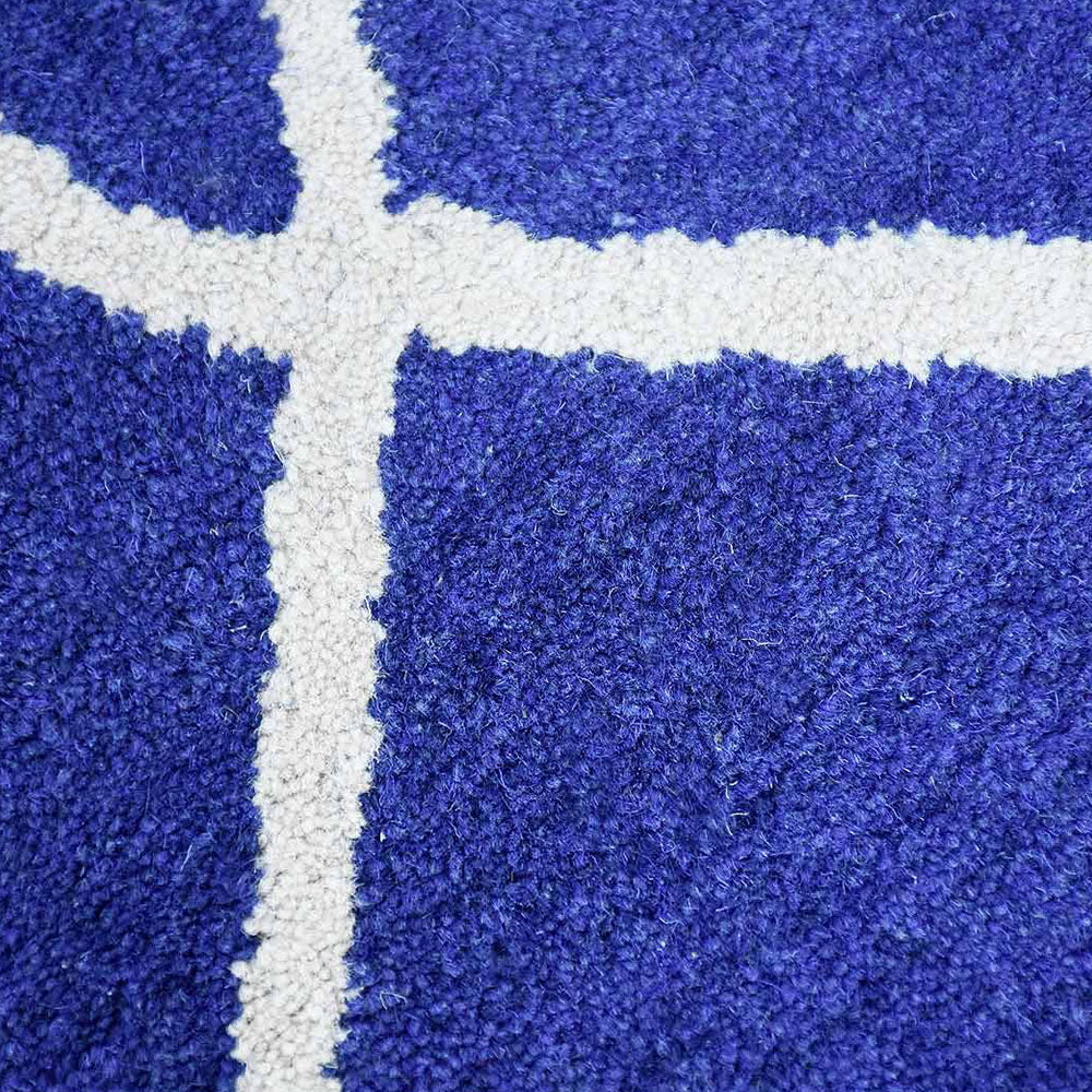 Mod Hand Tufted Rug
