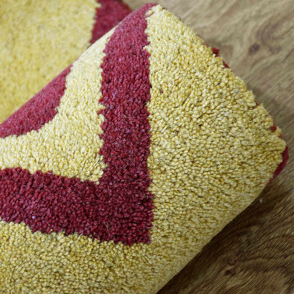 El Alto Hand Tufted Rug