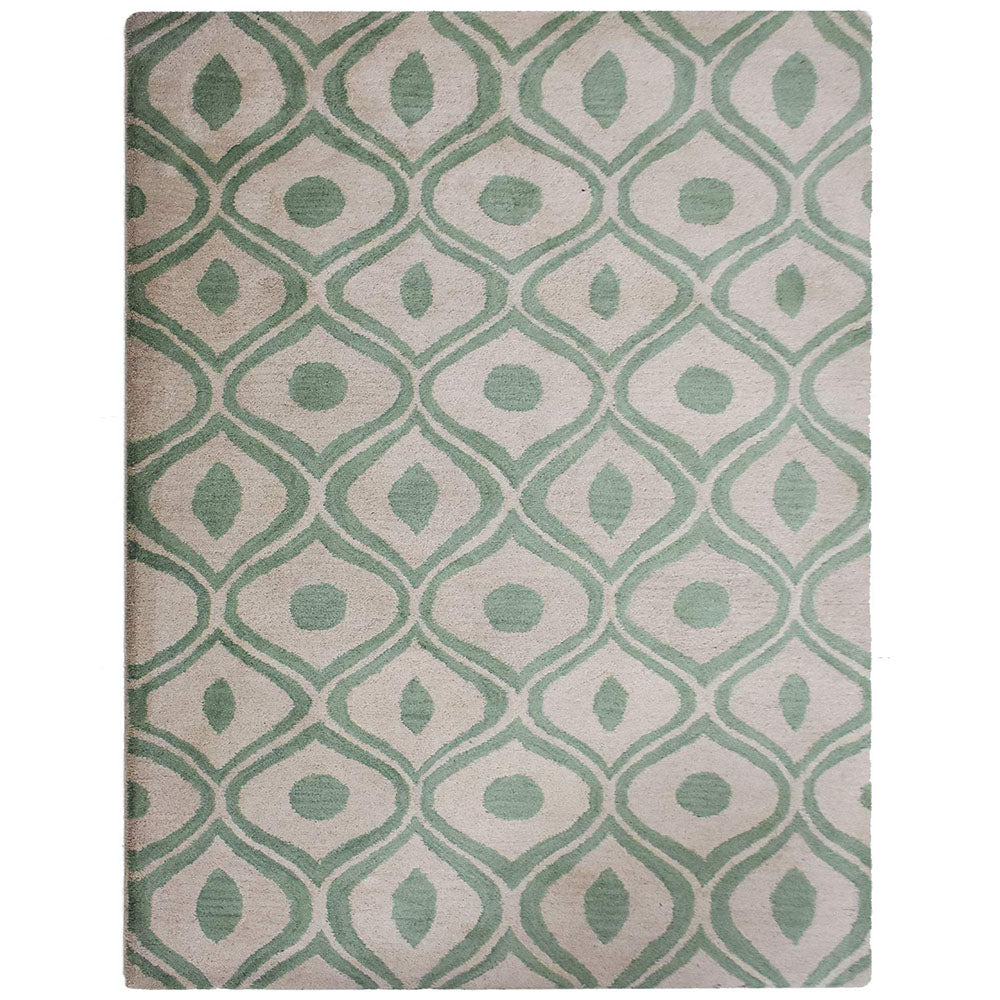 Dushanbe Hand Tufted Rug