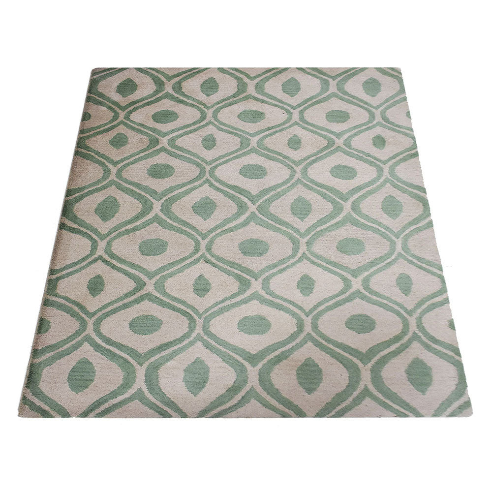 Dushanbe Hand Tufted Rug