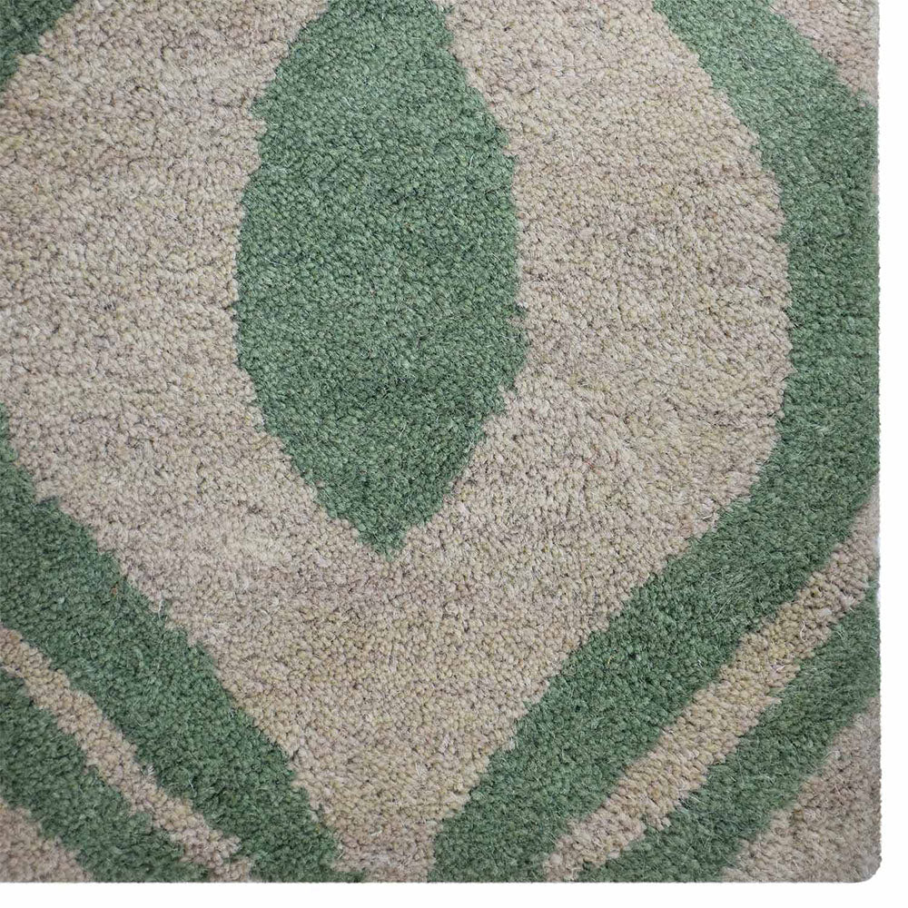 Dushanbe Hand Tufted Rug