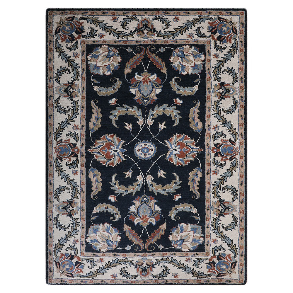 Zanjan Hand Tufted Rug