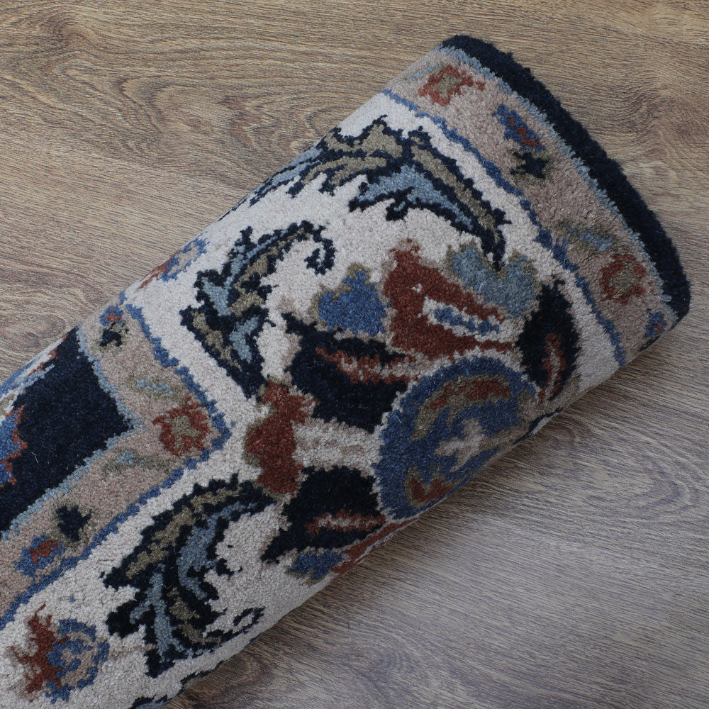 Zanjan Hand Tufted Rug