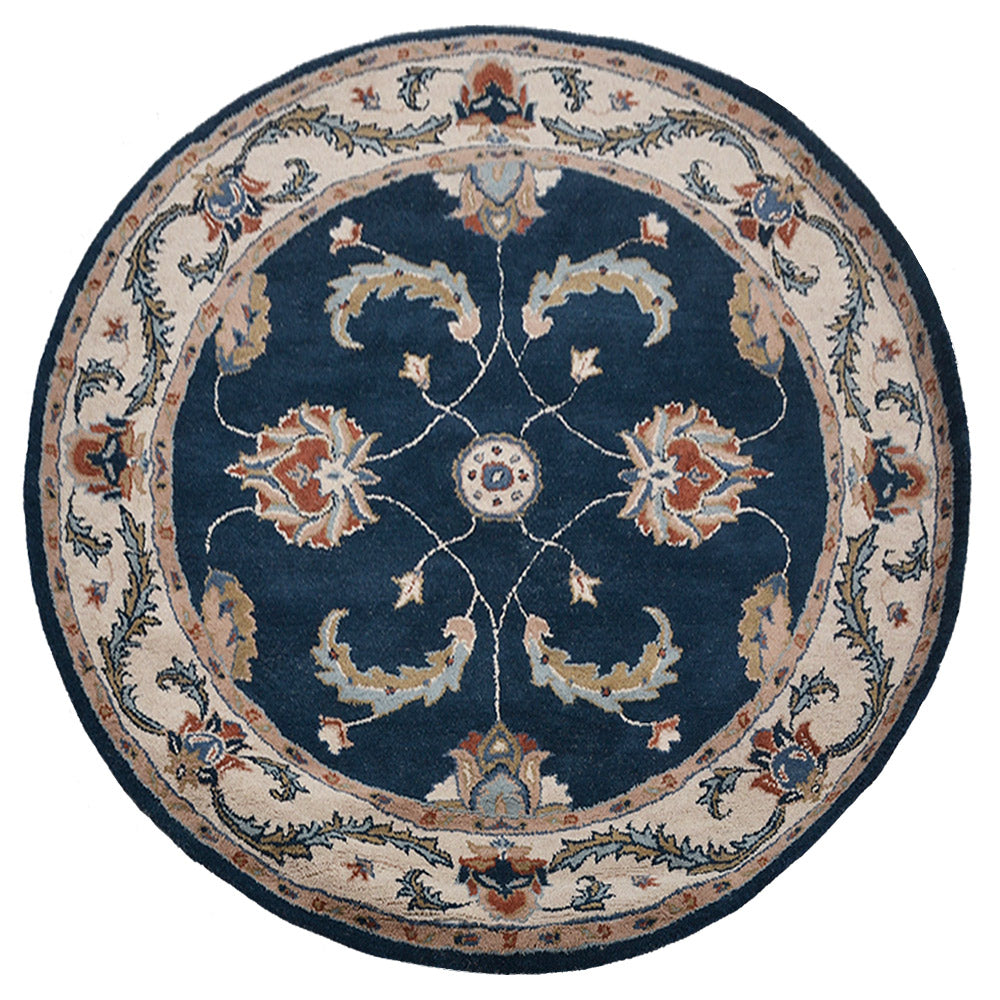 Zanjan Hand Tufted Rug