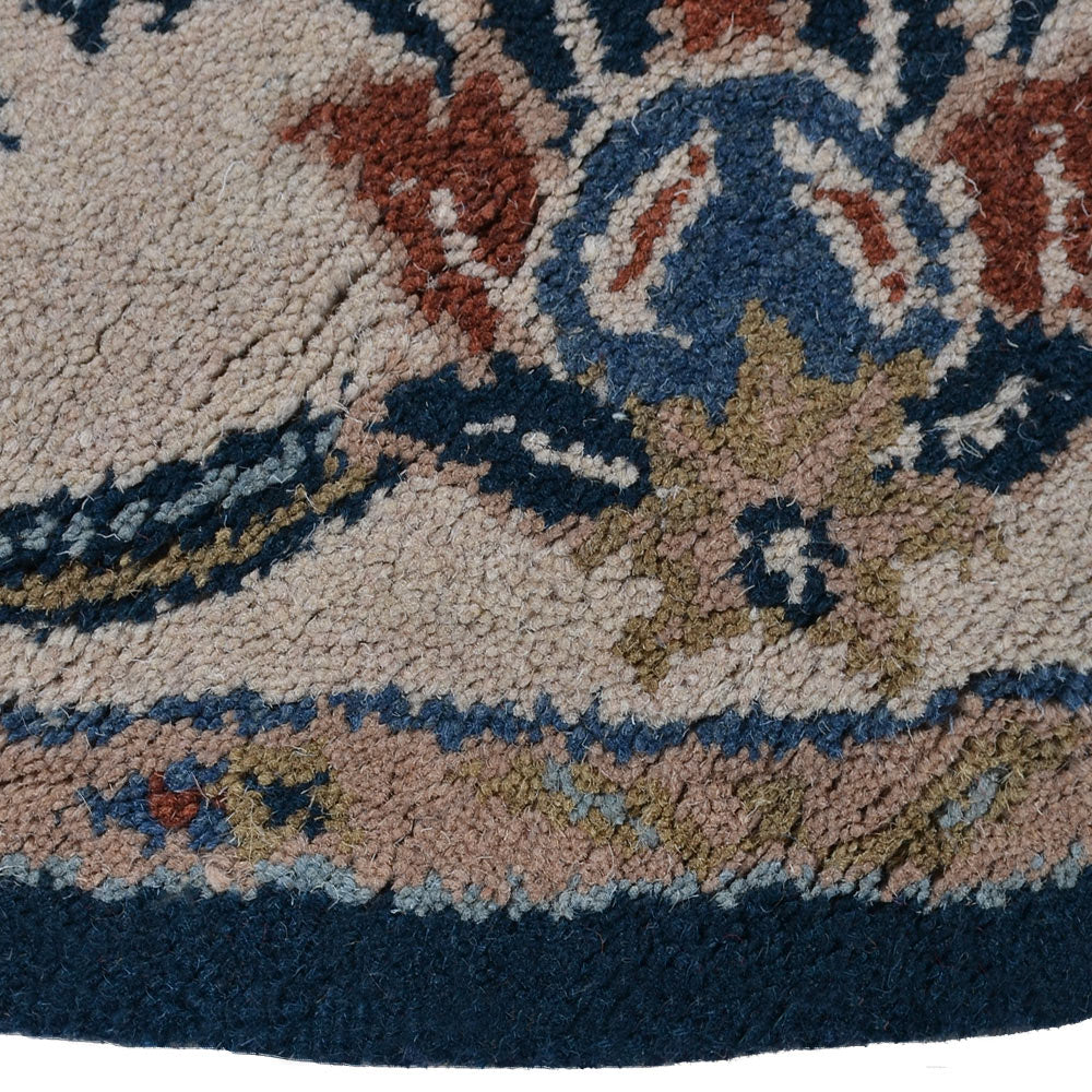 Zanjan Hand Tufted Rug