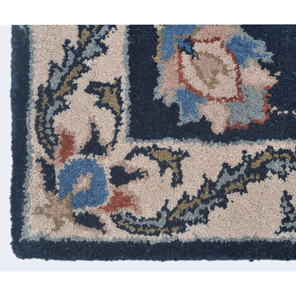 Zanjan Hand Tufted Rug
