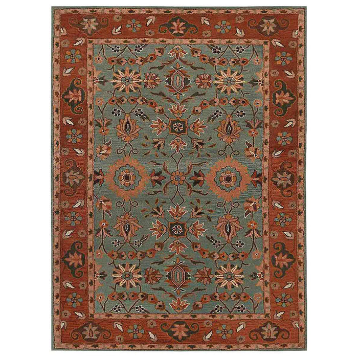 Malayeri Hand Tufted Rug