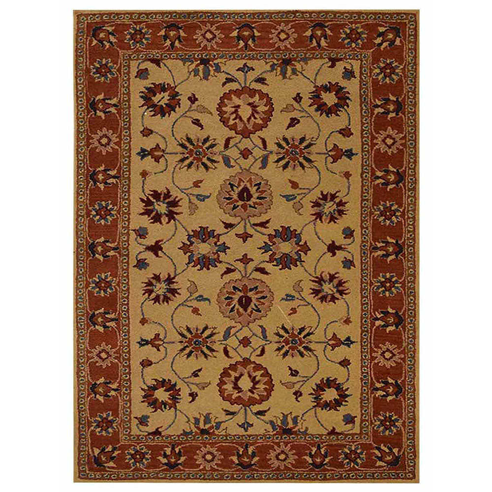 Hamedan Hand Tufted Rug