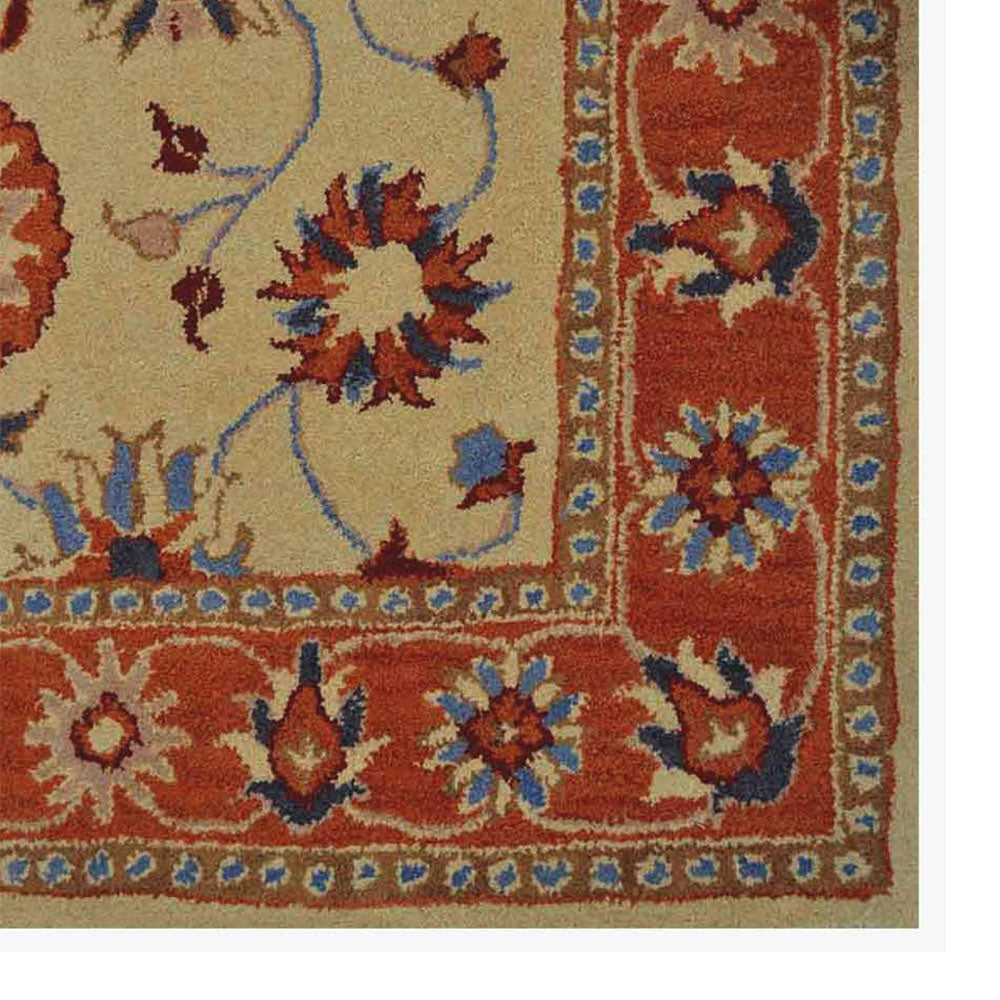 Hamedan Hand Tufted Rug