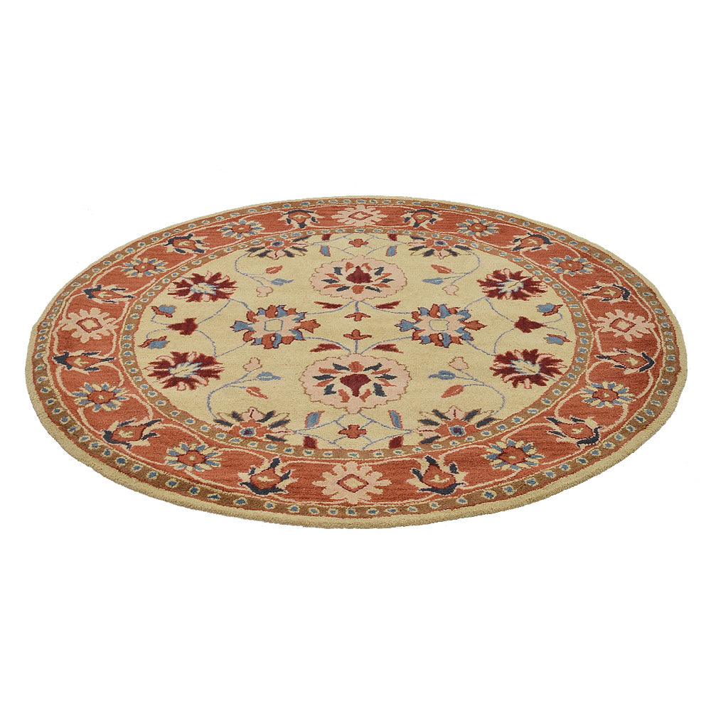 Hamedan Hand Tufted Rug