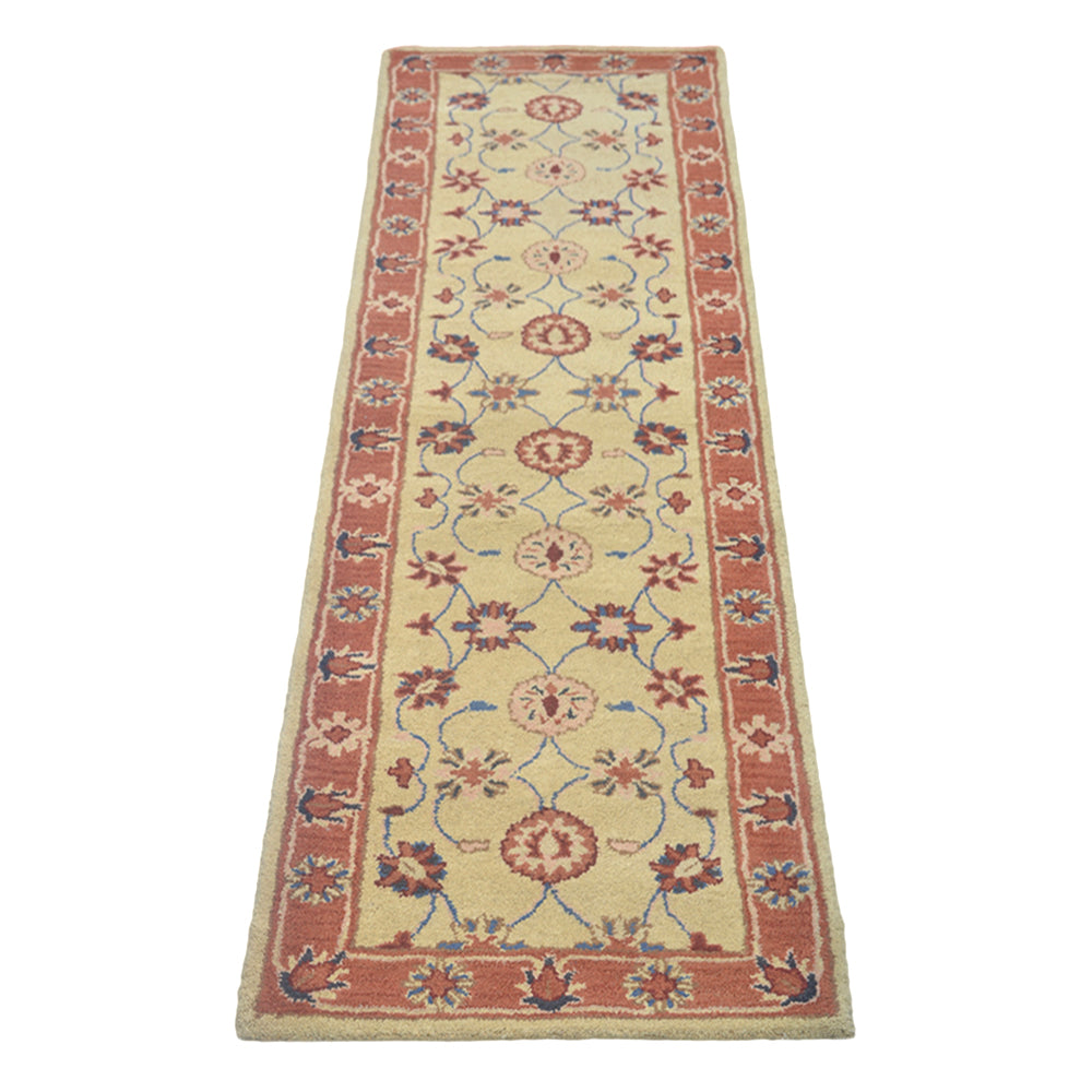 Hamedan Hand Tufted Rug