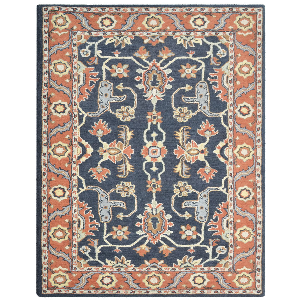 Dabir Hand Tufted Rug
